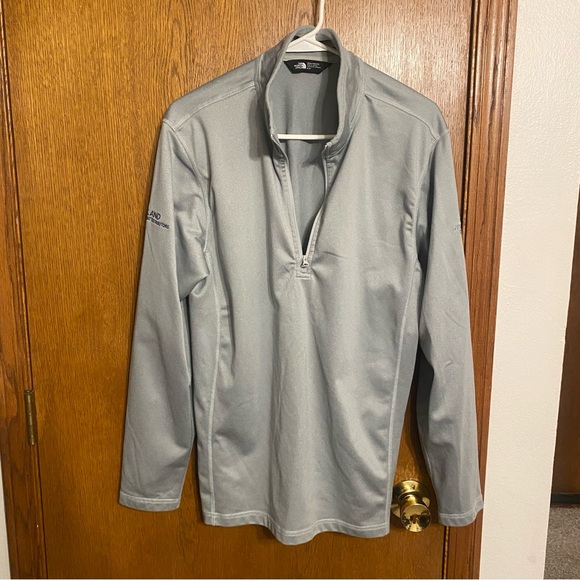 Men’s Medium The North Face 1/4 Zip Pullover - Picture 8 of 12